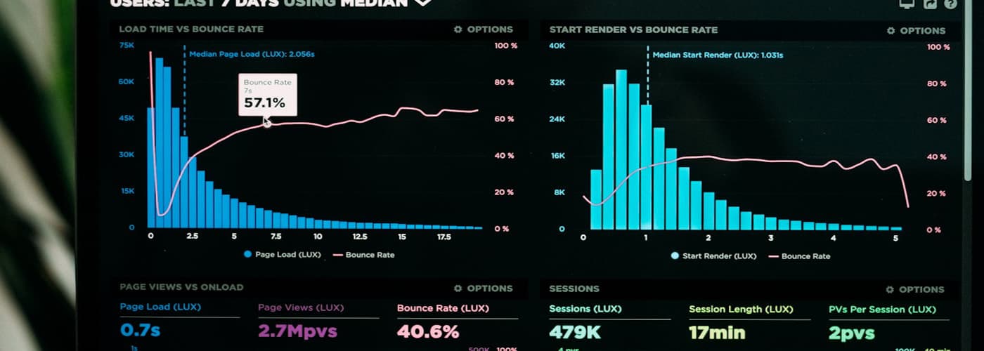Lead generation dashboard showing funnels and lead magnet management
