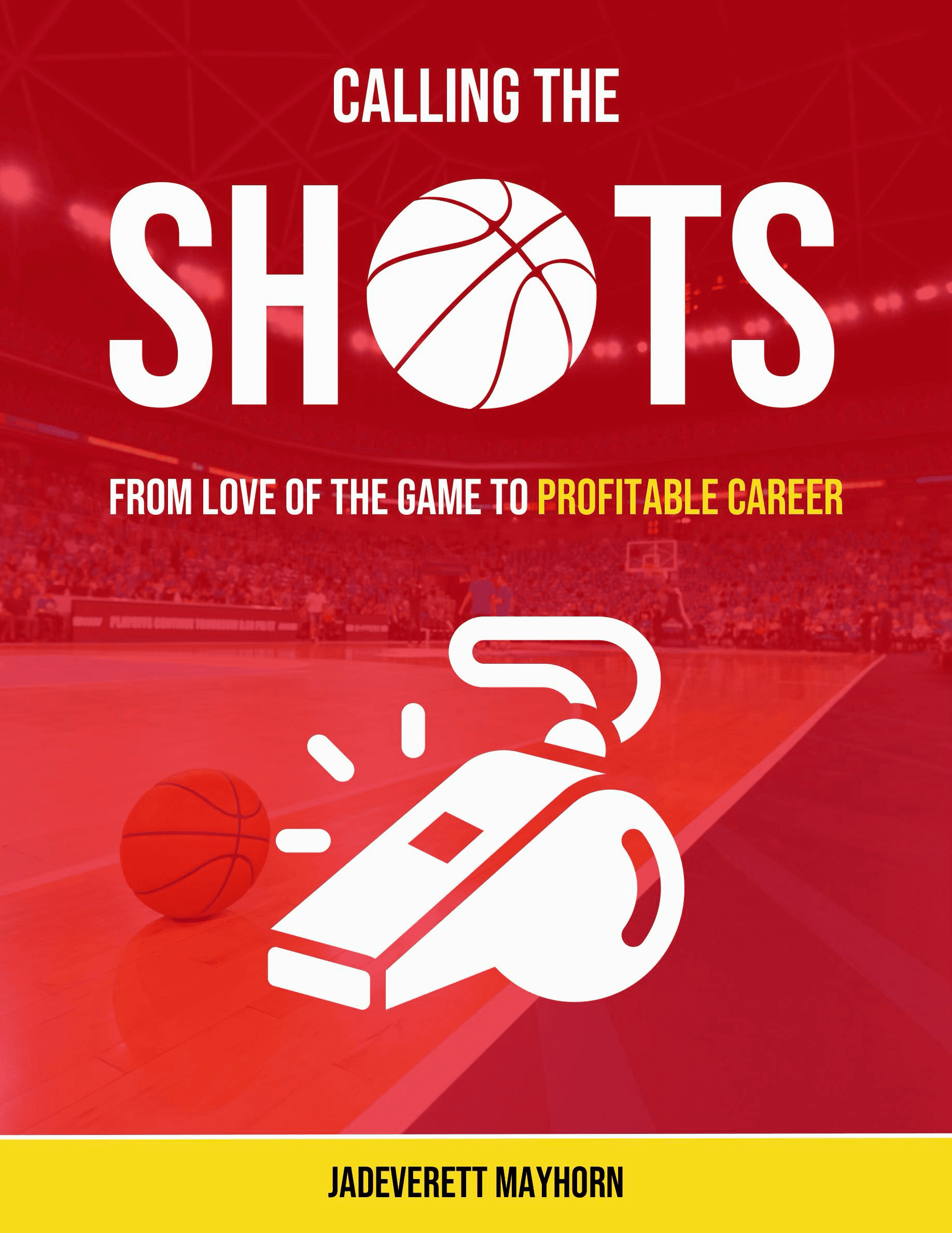 Calling the Shots book cover