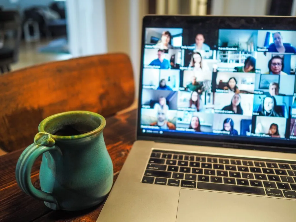 Using Webinars to Build Trust at Scale