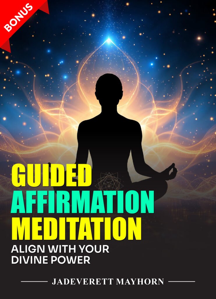 "Guided Affirmation Meditation – Free Audio Download from DivineX"