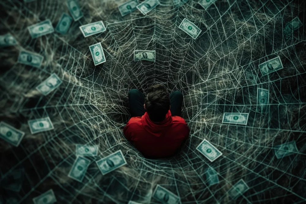 Professional reflecting on purpose and next chapter in career