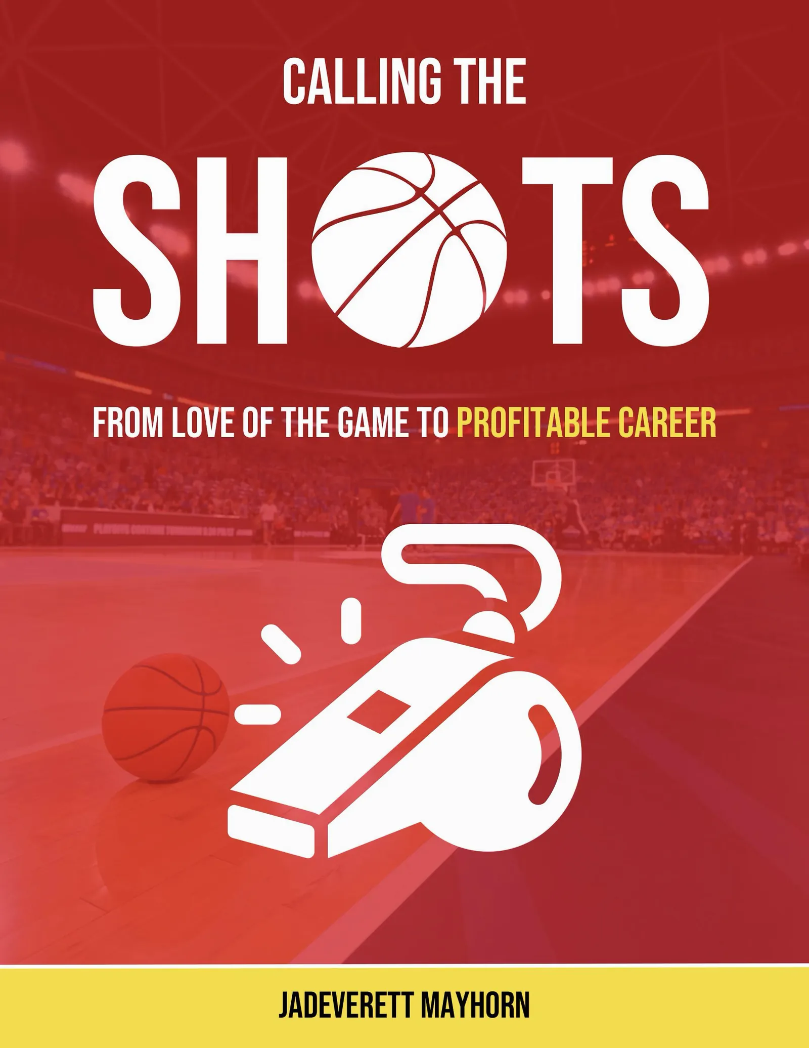Calling the Shots book cover